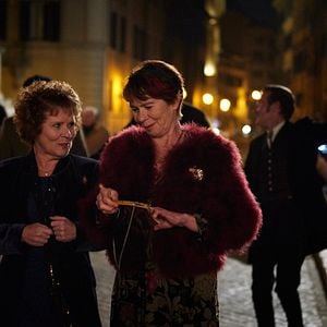 Fotoğraf Imelda Staunton