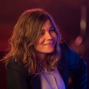 Fotoğraf Blanche Gardin