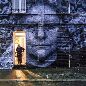 Fotoğraf Mekanlar ve Yüzler