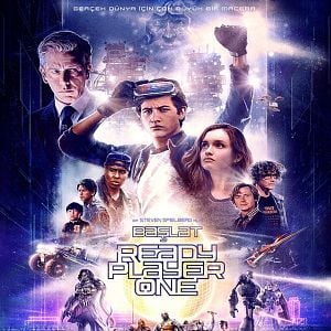 Fotoğraf Başlat Ready Player One