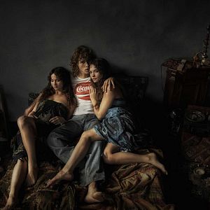 Fotoğraf Harris Dickinson