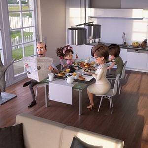 Fotoğraf Luis ve Uzaylı Dostları