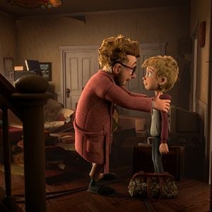 Fotoğraf Luis ve Uzaylı Dostları