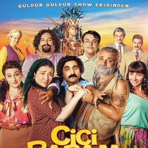 Fotoğraf Cici Babam