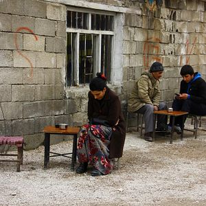 Fotoğraf Zor Bir Karar