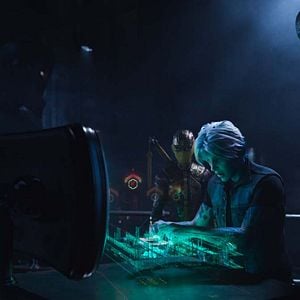 Fotoğraf Başlat Ready Player One