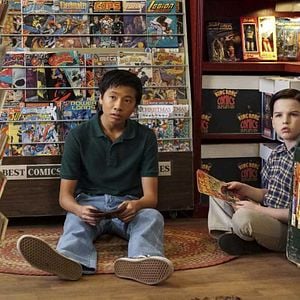 Fotoğraf Iain Armitage