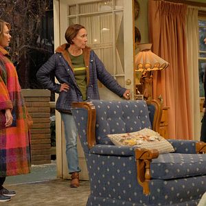 Fotoğraf Laurie Metcalf