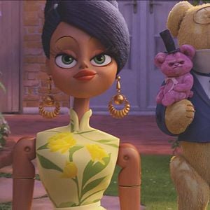 Fotoğraf Cüce Dedektif Şerlok