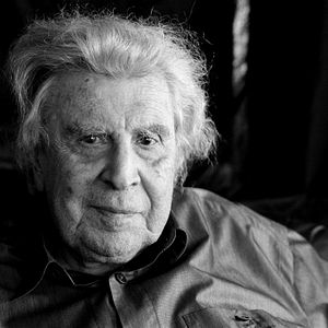 Fotoğraf Mikis Theodorakis