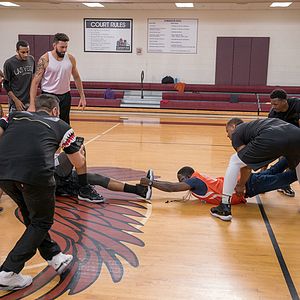 Fotoğraf Lil Rel Howery