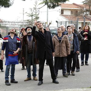 Fotoğraf Şevkat Yerimdar