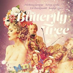 Fotoğraf The Butterfly Tree