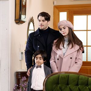 Fotoğraf Aslan Ailem