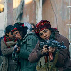 Fotoğraf Les Filles du soleil