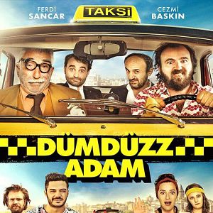 Fotoğraf Dümdüzz Adam