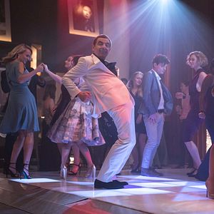 Fotoğraf Johnny English Tekrar İş Başında