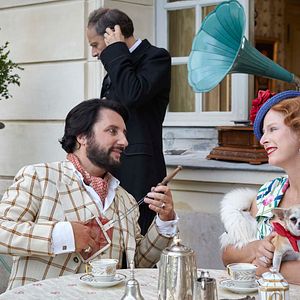 Fotoğraf Denis Podalydès