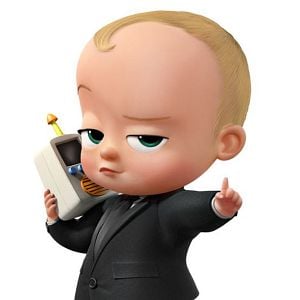 Fotoğraf The Boss Baby: Back In Business