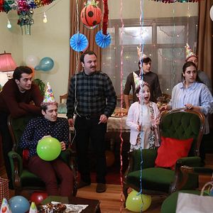 Fotoğraf Aslan Ailem