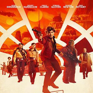 Fotoğraf Han Solo: Bir Star Wars Hikayesi