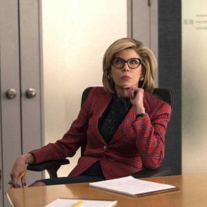 Fotoğraf Christine Baranski