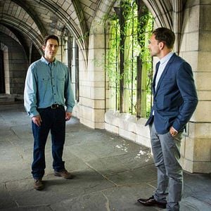 Fotoğraf Desmond Harrington