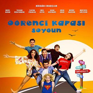 Fotoğraf Öğrenci Kafası: Soygun