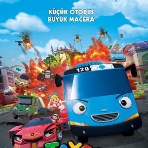 Fotoğraf Tayo Küçük Otobüs