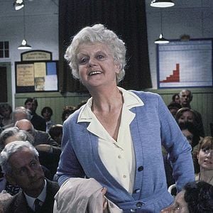 Fotoğraf Angela Lansbury