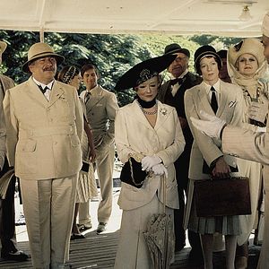 Fotoğraf Nil'de Ölüm