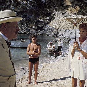 Fotoğraf Peter Ustinov