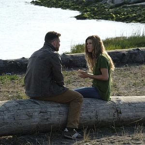 Fotoğraf The Crossing (2018)