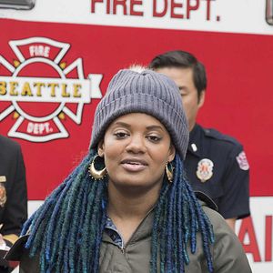 Fotoğraf Nzingha Stewart