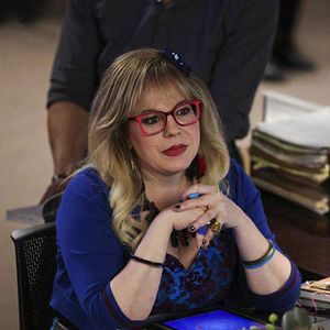 Fotoğraf Kirsten Vangsness
