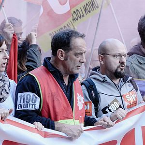 Fotoğraf Vincent Lindon