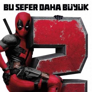 Fotoğraf Deadpool 2
