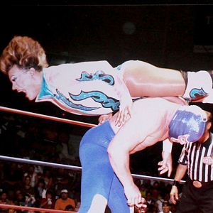 Fotoğraf Cassandro, El Exotico!