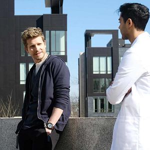 Fotoğraf Matt Czuchry