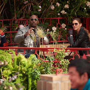 Fotoğraf Tricia Helfer