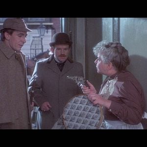 Fotoğraf Sherlock Holmes’un Özel Hayatı