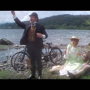 Fotoğraf Sherlock Holmes’un Özel Hayatı