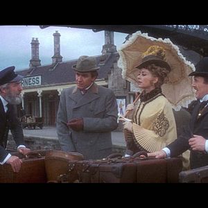 Fotoğraf Sherlock Holmes’un Özel Hayatı