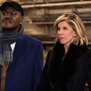 Fotoğraf Christine Baranski