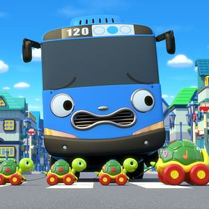 Fotoğraf Tayo Küçük Otobüs