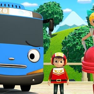 Fotoğraf Tayo Küçük Otobüs