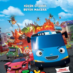 Fotoğraf Tayo Küçük Otobüs