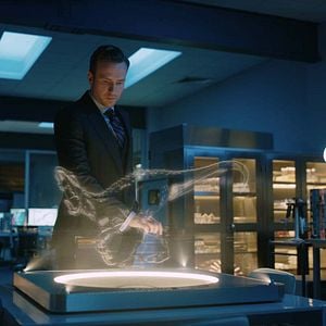 Fotoğraf Rafe Spall