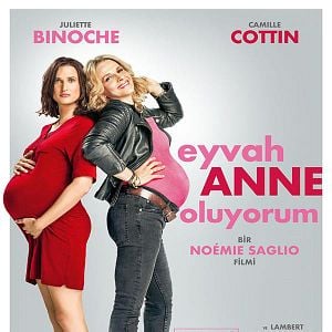 Fotoğraf Eyvah Anne Oluyorum