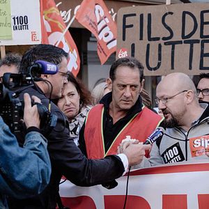 Fotoğraf Vincent Lindon
